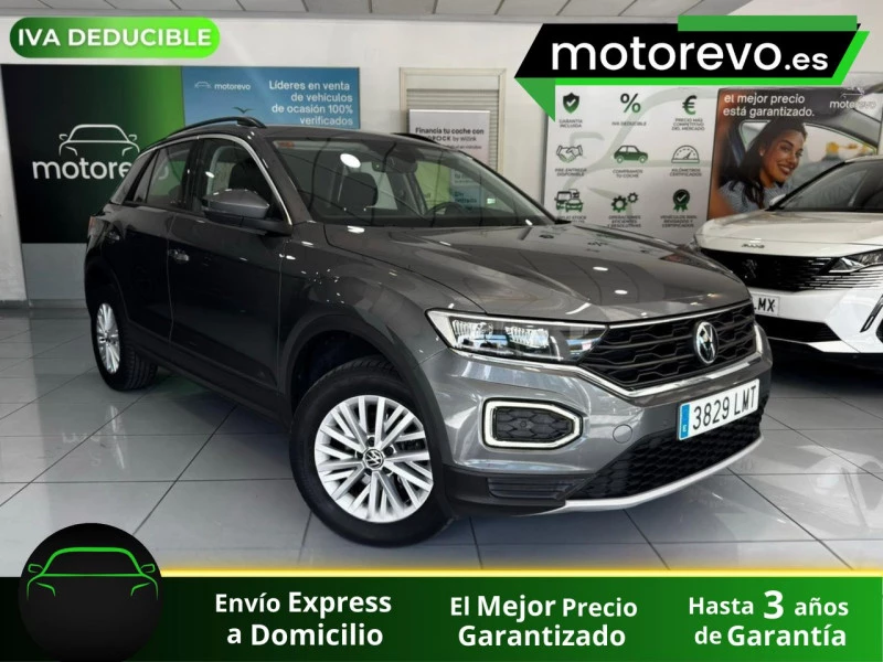 Volkswagen T-Roc 1.5 TSI ADVANCE DSG7