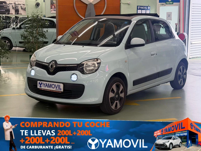 Renault Twingo Intens SCe 51 kW (70 CV) Renault Twingo Intens SCe 51 kW (70 CV)