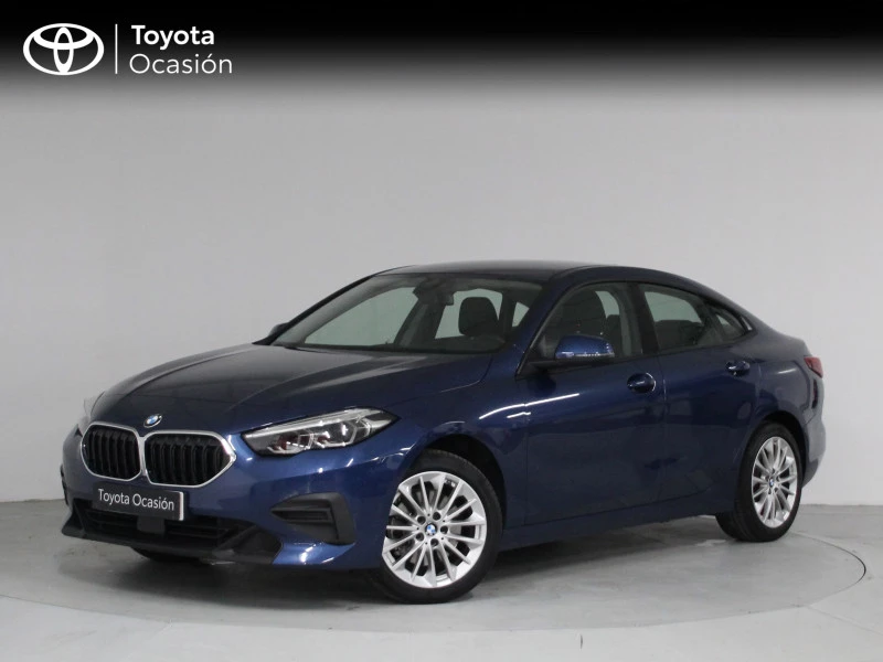 BMW Serie 2 216dA DCT Gran Coupe BMW Serie 2 216dA DCT Gran Coupe