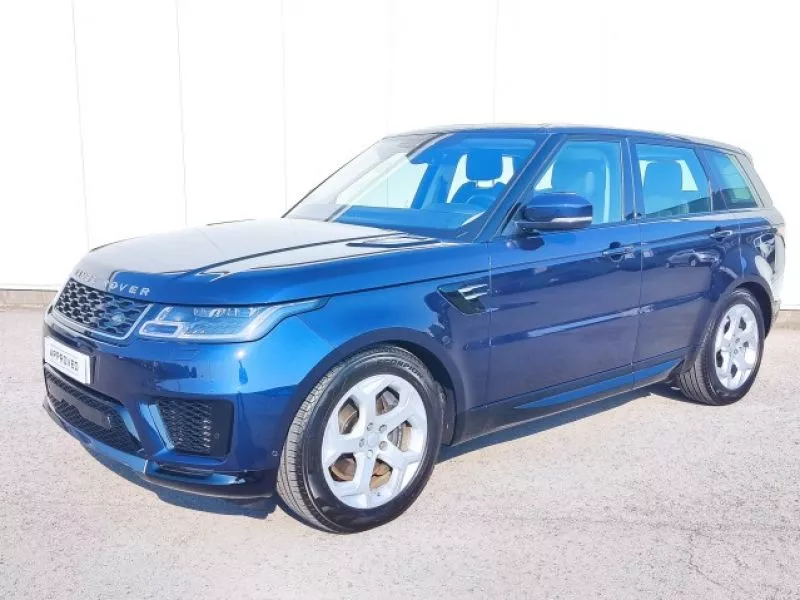 Land Rover Range Rover Sport 2.0 Si4 PHEV 297kW (404CV) HSE