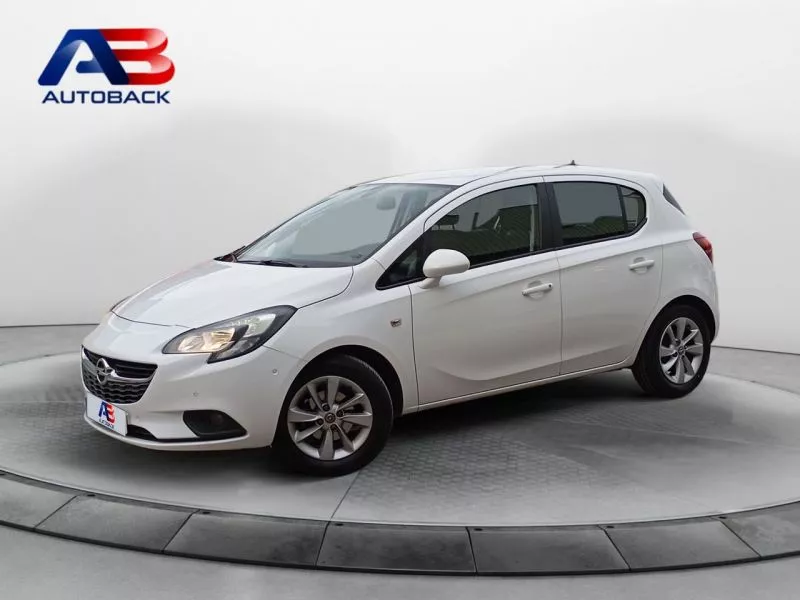 Opel Corsa 1.4 Selective Auto 90 CV Opel Corsa 1.4 Selective Auto 90 CV