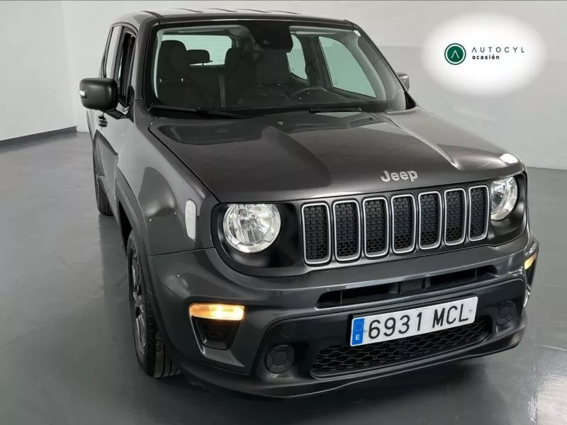 Jeep Renegade Limited eHybrid 1.5 96kW(130CV) ATX Jeep Renegade Limited eHybrid 1.5 96kW(130CV) ATX