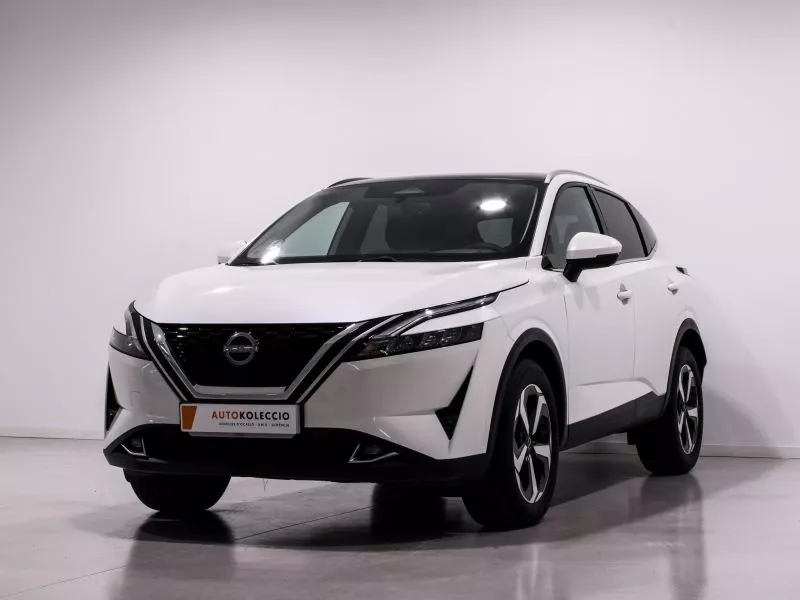 Nissan Qashqai DIG-T 103kW N-Connecta