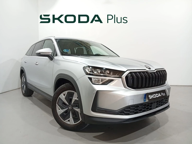 Skoda Kodiaq 1.5 TSI m-HEV Selection DSG 110 kW (150 CV) Skoda Kodiaq 1.5 TSI m-HEV Selection DSG 110 kW (150 CV)