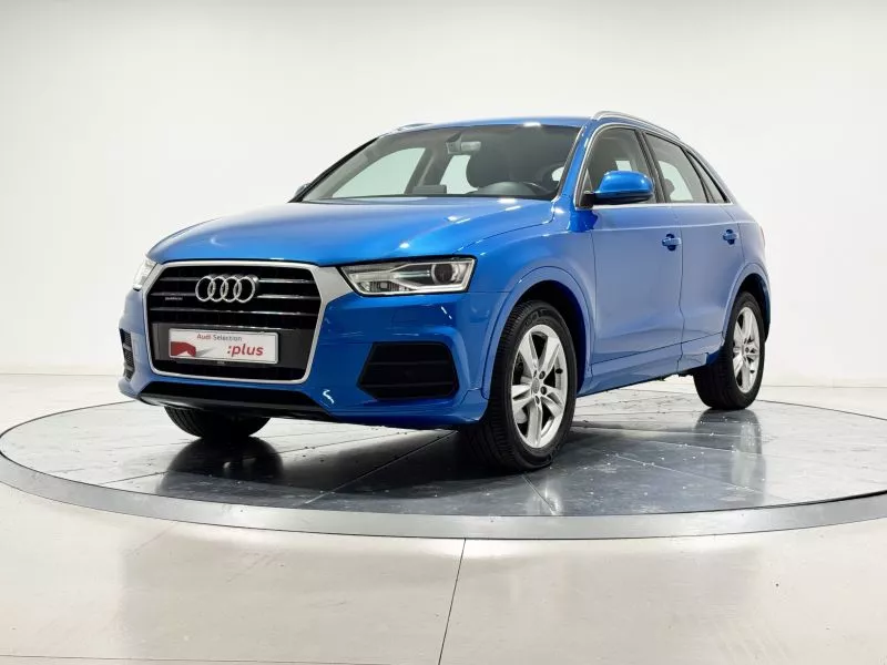 Audi Q3 Sport edition 2.0 TDI 150CV quatt S tron Audi Q3 Sport edition 2.0 TDI 150CV quatt S tron