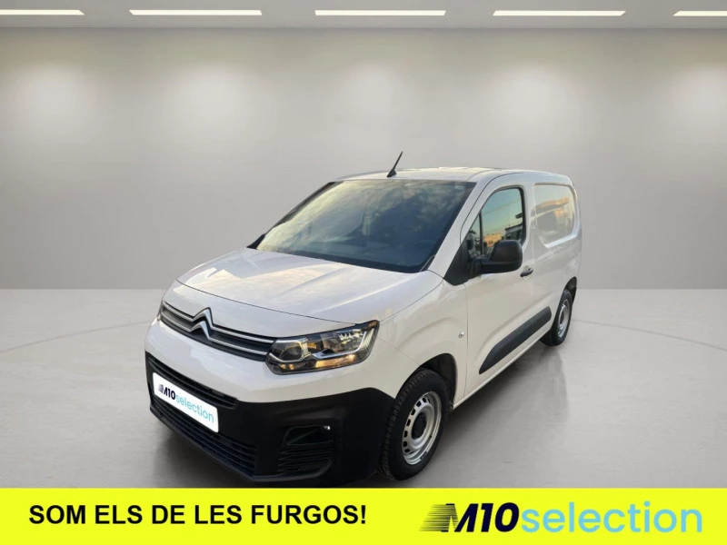 Citroën Berlingo Talla M BlueHDi 100 CLUB