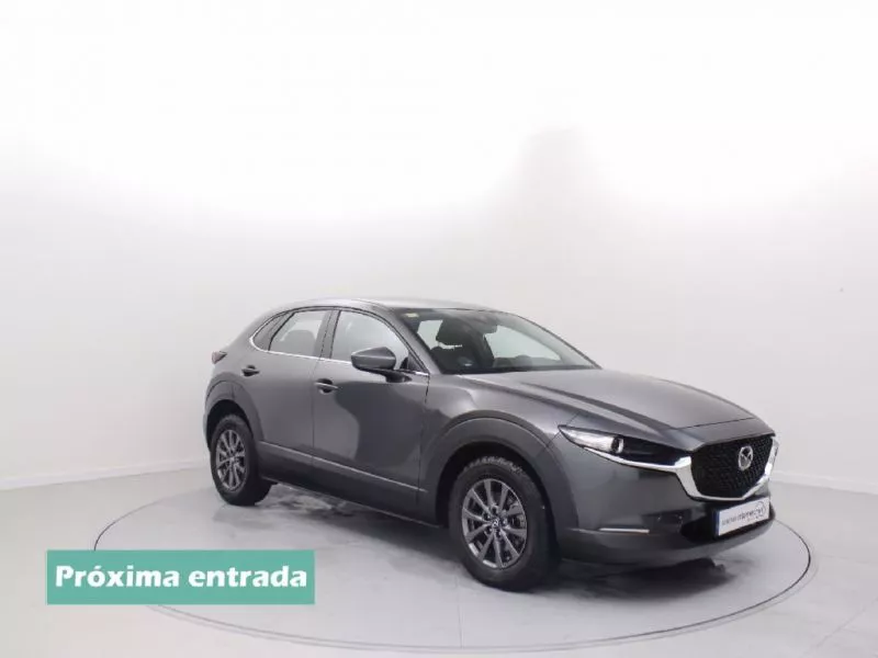 Mazda CX-30 2.0 SKYACTIV-G 90KW ZENITH BLACK 2WD 122 5P