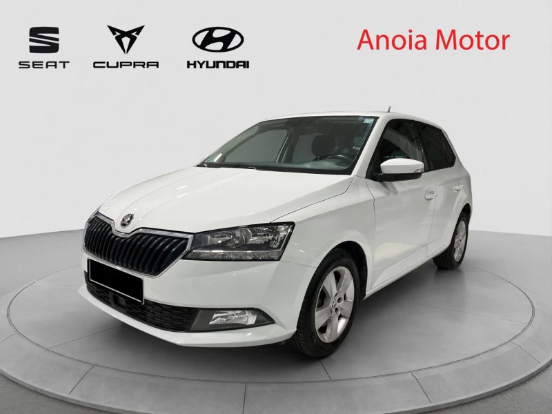 Skoda Fabia 1.0 TSI 110 CV Skoda Fabia 1.0 TSI 110 CV