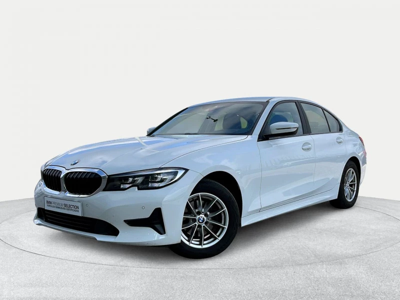 BMW Serie 3 318d Auto.