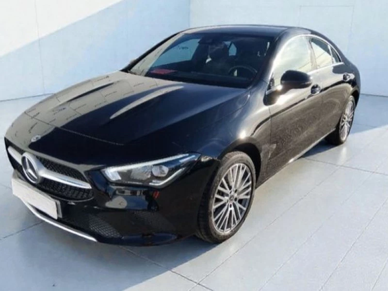Mercedes-Benz CLA CLA 250 e