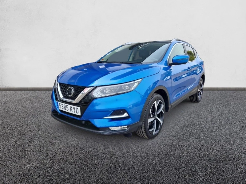 Nissan Qashqai DIG-T 117 kW (160 CV) E6D TEKNA