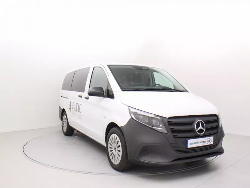 Mercedes-Benz Vito 2.0CDI 116 TOURER PRO LARGO 4X4 9 PLAZAS Mercedes-Benz Vito 2.0CDI 116 TOURER PRO LARGO 4X4 9 PLAZAS