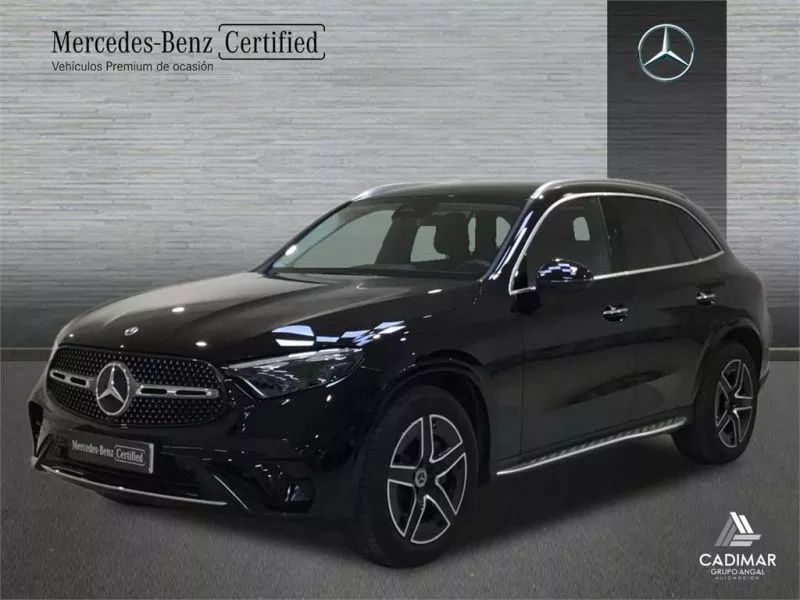 Mercedes-Benz GLC GLC 220 d 4MATIC
