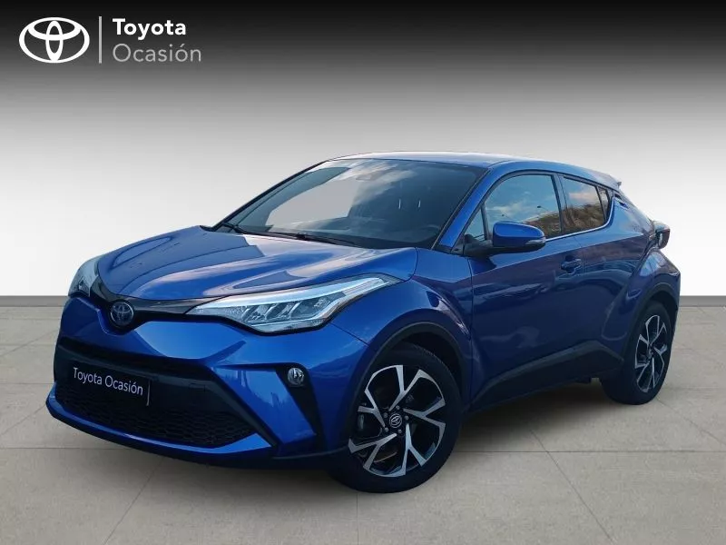 Toyota C-HR 2.0 180H Advance