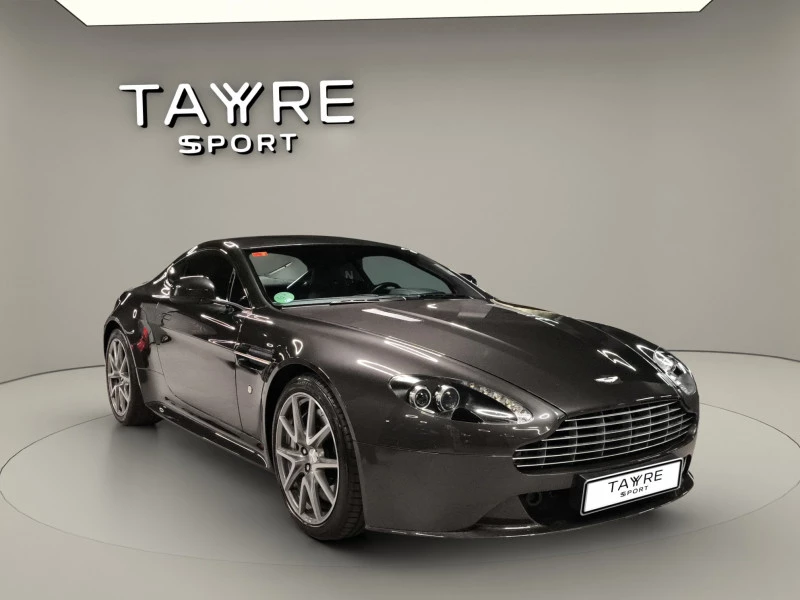 Aston Martin Vantage V8 S Coupé Sportshift Aston Martin Vantage V8 S Coupé Sportshift