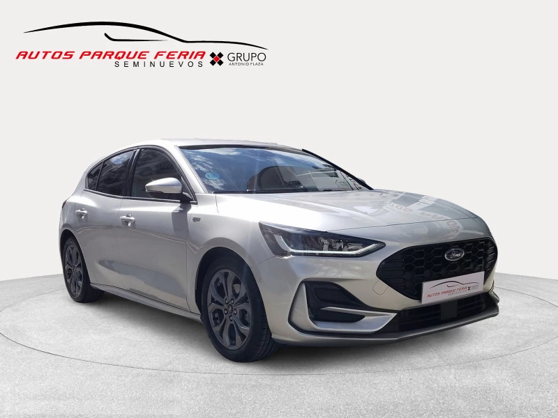 Ford Focus 1.0 Ecoboost MHEV 114kW ST-Line Auto