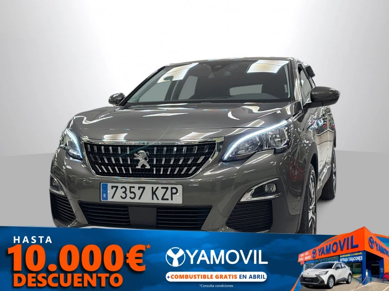Peugeot 3008 PureTech 130 SANDS Allure 96 kW (130 CV)