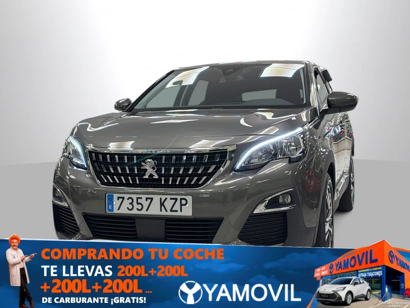 Peugeot 3008 PureTech 130 SANDS Allure 96 kW (130 CV) Peugeot 3008 PureTech 130 SANDS Allure 96 kW (130 CV)