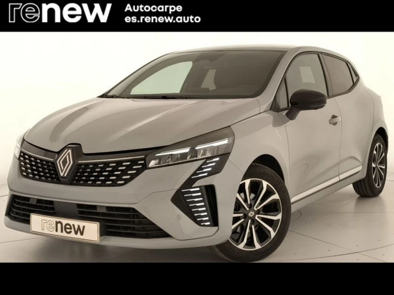 Renault Clio  TCe GLP Techno 74kW