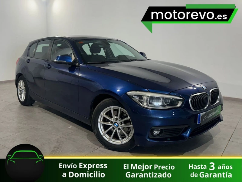 BMW Serie 1 116D 1.5 116CV