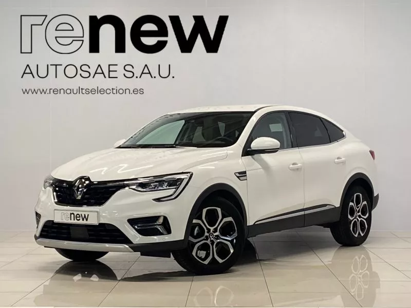 Renault Arkana 1.3 TCe Zen EDC 103kW Renault Arkana 1.3 TCe Zen EDC 103kW