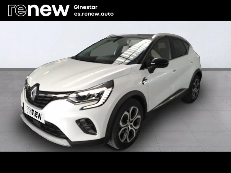 Renault Captur   TCe GPF Micro Hibrido Zen EDC 103kW