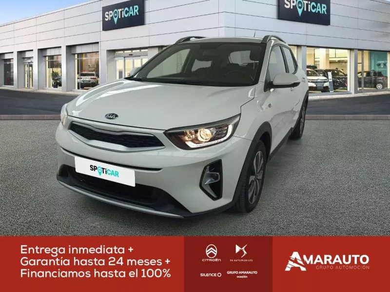 Kia Stonic 1.2 DPi 62kW (84CV) Concept Kia Stonic 1.2 DPi 62kW (84CV) Concept
