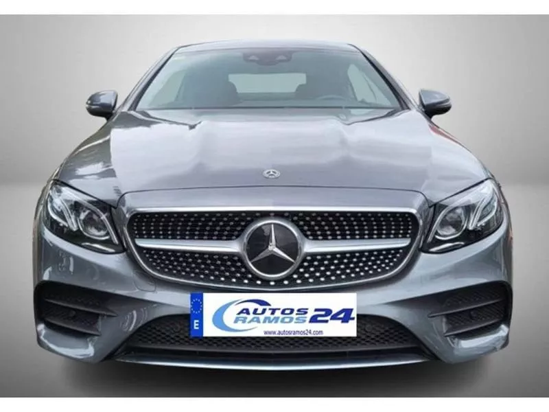 Mercedes-Benz Clase E Coupé E 220 d Mercedes-Benz Clase E Coupé E 220 d