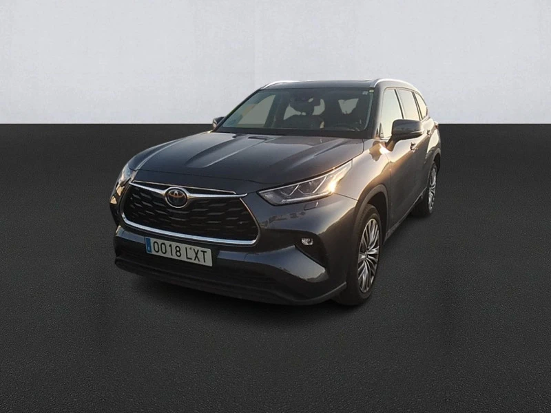 Toyota Highlander 2.5 Advance P. Met. Techo Panorámico