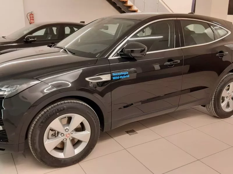 Jaguar E-Pace S Jaguar E-Pace S