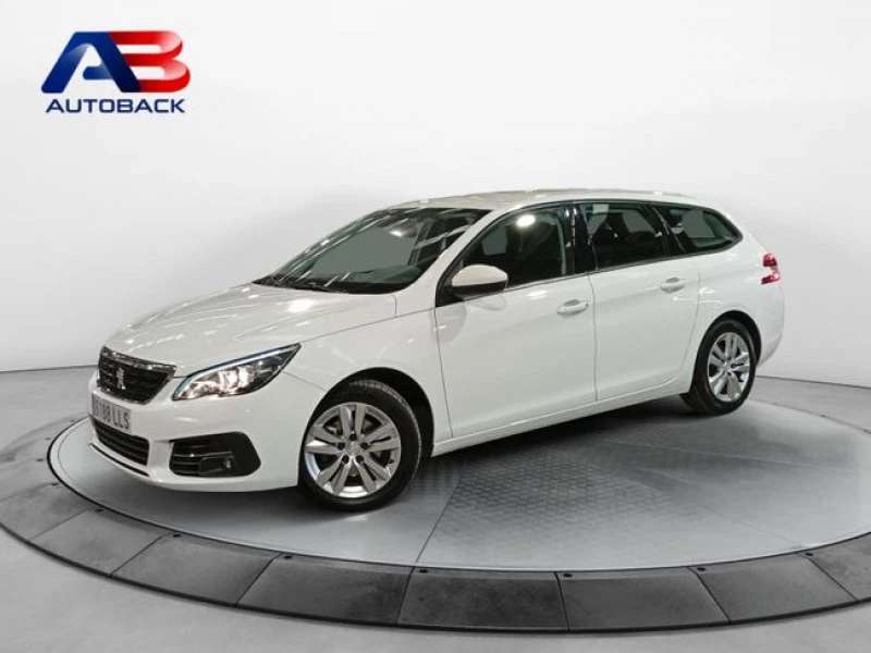 Peugeot 308 SW Active Pack BlueHDi 130 S&S EAT8 Peugeot 308 SW Active Pack BlueHDi 130 S&S EAT8