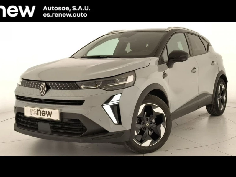 Renault Captur TCe GPF Micro Hibrido Techno EDC 117kW Renault Captur TCe GPF Micro Hibrido Techno EDC 117kW