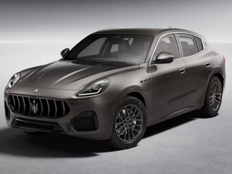 Maserati Grecale GT L4 MHEV 300CV AWD Maserati Grecale GT L4 MHEV 300CV AWD
