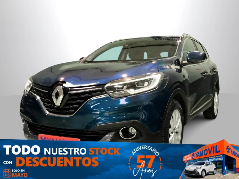 Renault Kadjar Zen Energy dCi 81 kW (110 CV) EDC Renault Kadjar Zen Energy dCi 81 kW (110 CV) EDC