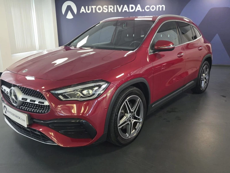 Mercedes-Benz GLA GLA 200 D