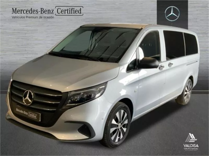 Mercedes-Benz Vito 114CDI AT 100kW Tourer Select Larga Mercedes-Benz Vito 114CDI AT 100kW Tourer Select Larga