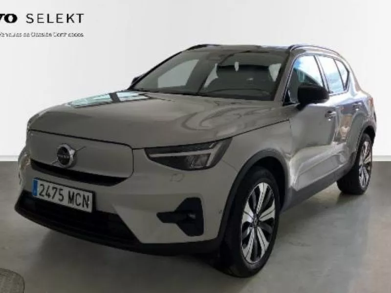 Volvo XC40 Recharge Twin Eléctrico Ultimat Auto AWD Volvo XC40 Recharge Twin Eléctrico Ultimat Auto AWD