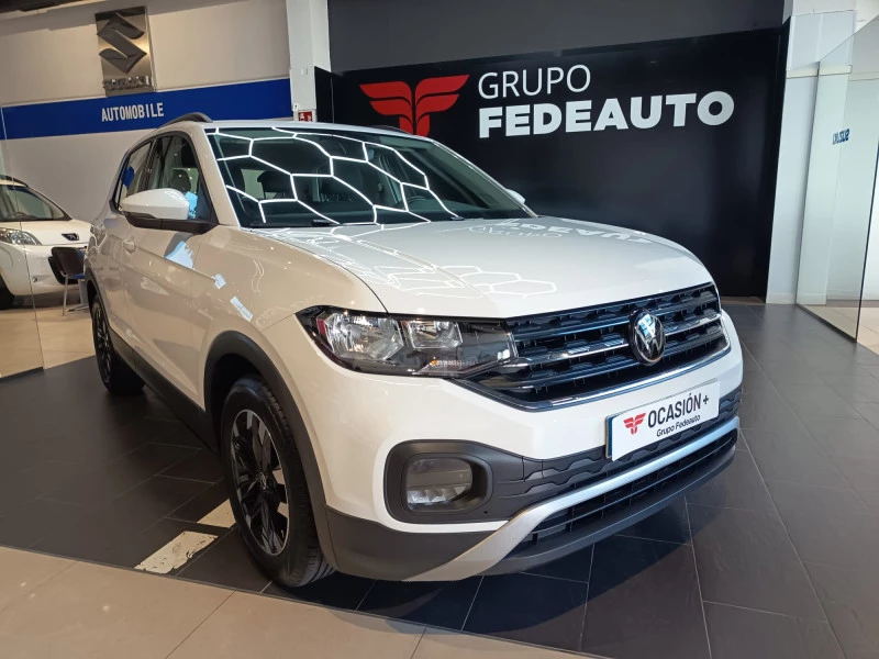 Volkswagen T-Cross Advance 1.0 TSI 70kW (95CV)