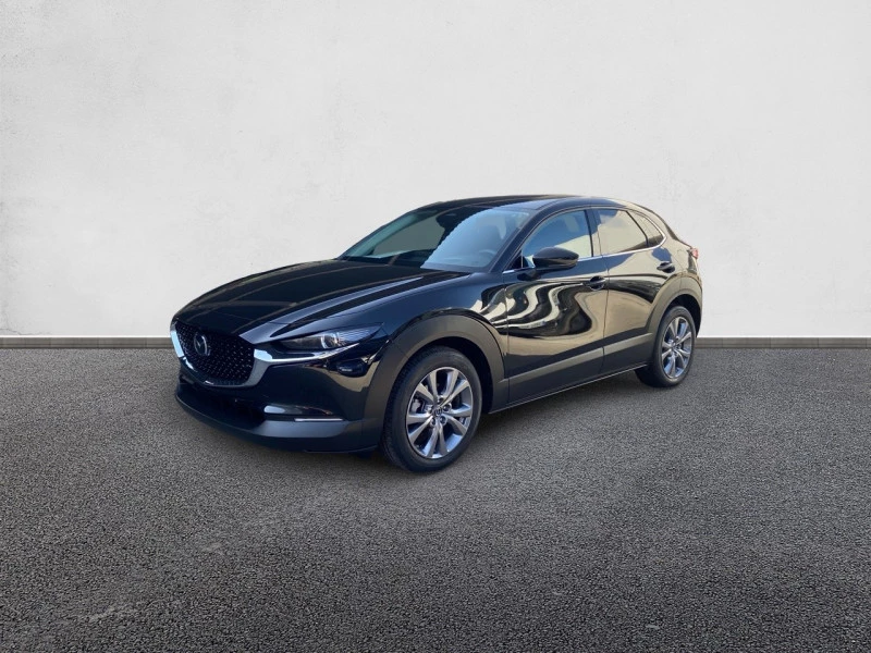 Mazda CX-30 e-SKYACTIV G MHEV Exclusive-line