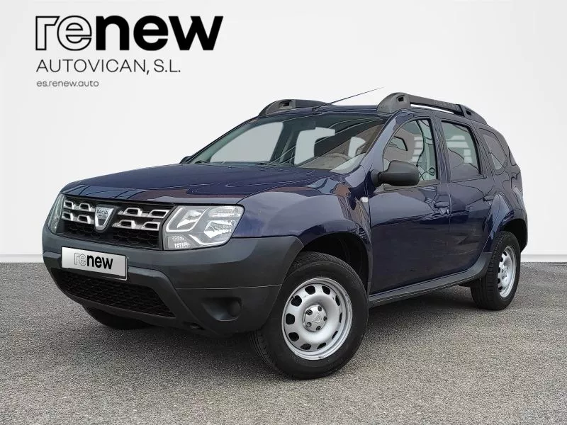 Dacia Duster 1.6 BASE 4X2 115 5P Dacia Duster 1.6 BASE 4X2 115 5P