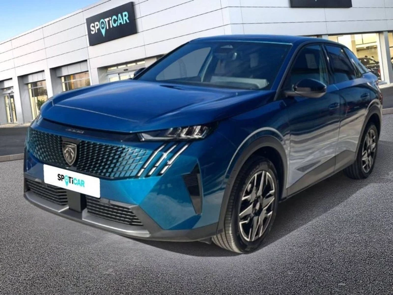 Peugeot 3008 Hybrid 1.2 107KW Allure eDCS6