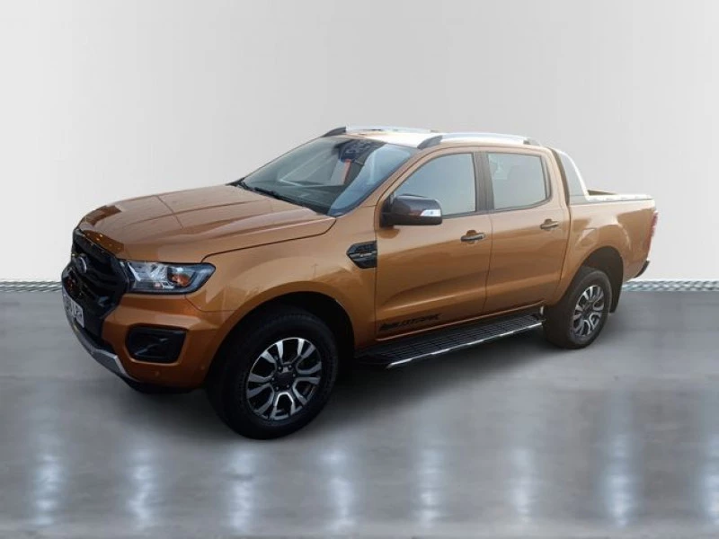 Ford Ranger 2.0 TDCI DOPPELKABINE 4X4 WILDTRACK