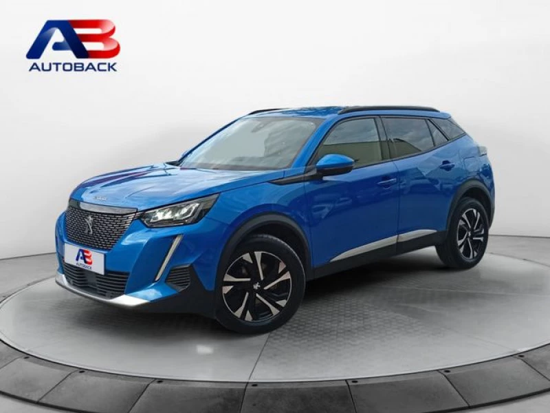 Peugeot 2008 Allure BlueHDI 130 S&S EAT8 Peugeot 2008 Allure BlueHDI 130 S&S EAT8