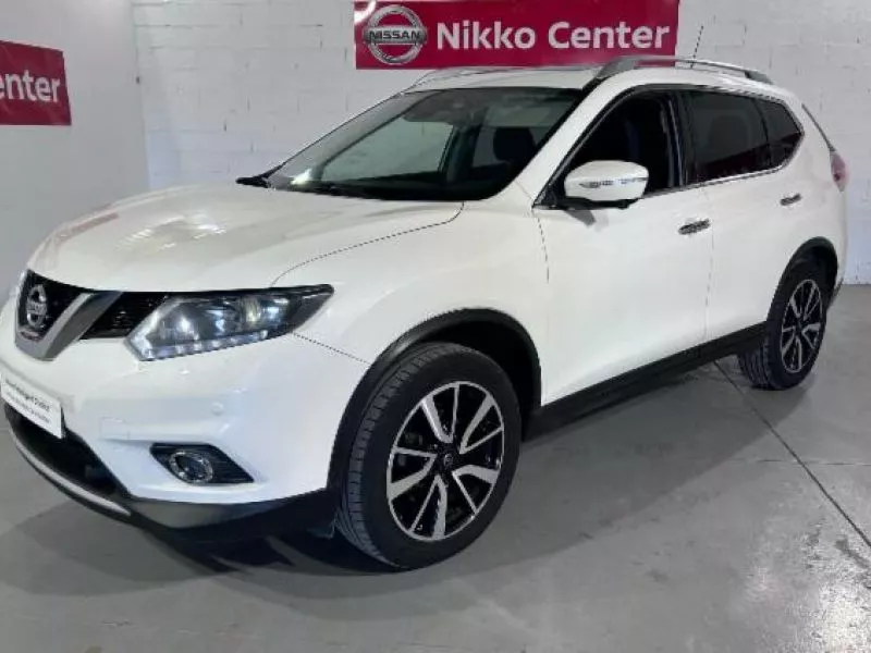 Nissan X-Trail 1.6 dCi N-CONNECTA