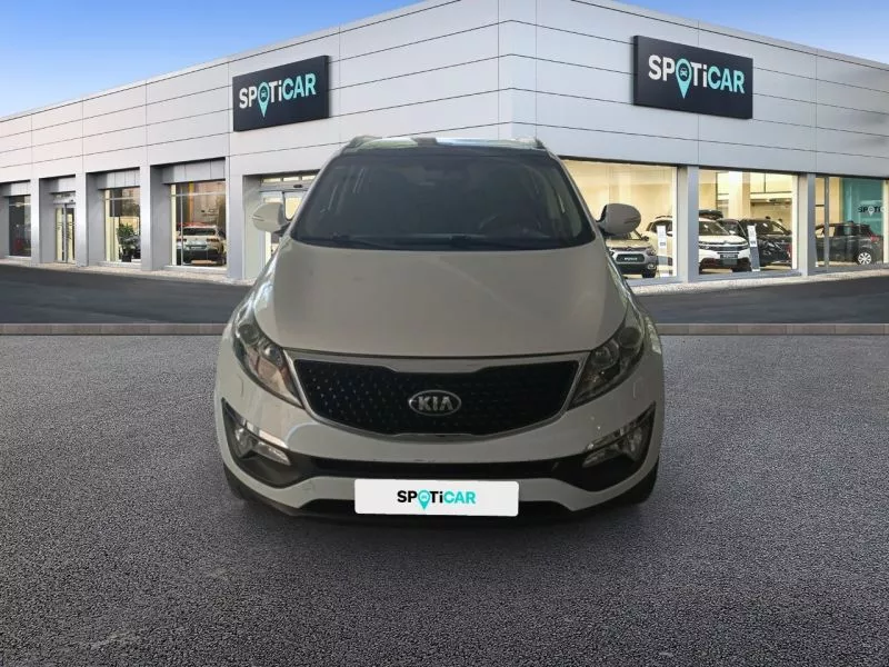 Kia Sportage 1.6 GDI 135CV Emotion 4x2 Kia Sportage 1.6 GDI 135CV Emotion 4x2