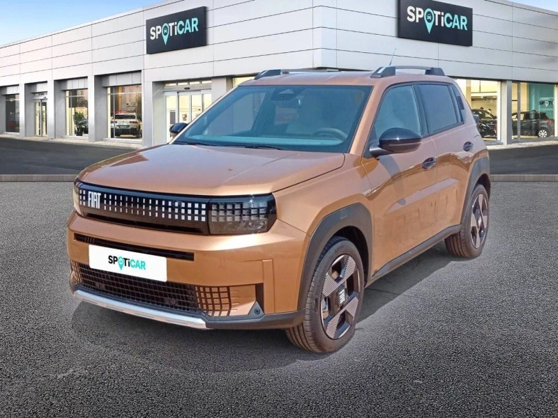 Fiat Grande Panda La Prima MHEV 81kW (110cv)