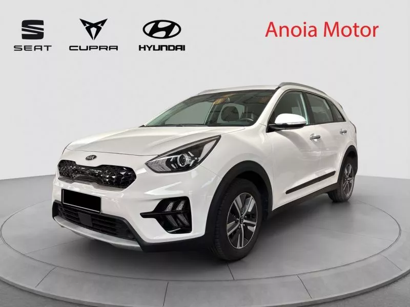 Kia Niro 1.6-140 CV HIBRIDO Kia Niro 1.6-140 CV HIBRIDO