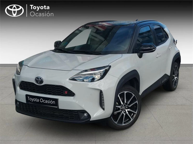 Toyota Yaris Cross GR SPORT Plus