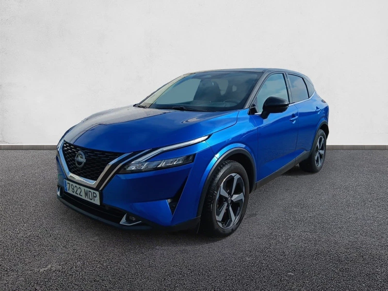 Nissan Qashqai DIG-T 103kW N-Connecta