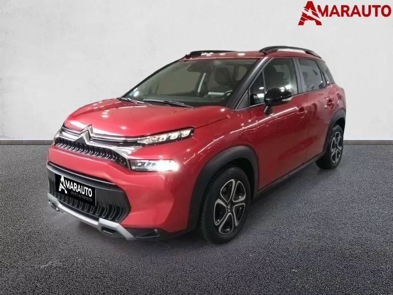 Citroën C3 Aircross  BlueHDi 81kW (110CV) S&S Feel Pack